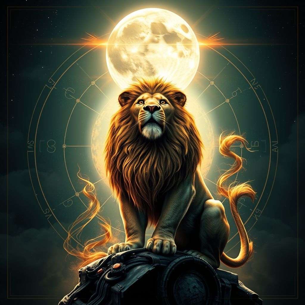 {"prompt":"Une+image+artistique+representant+la+nouvelle+lune+en+Lion,+avec+un+ciel+etoile+et+un+lion+majestueux+au+centre,+entoure+de+symboles+astrologiques+brillants,+couleurs+chaudes+et+energie+vibrante,+style+vivant+et+personnel,+ambiance+mystique+et+energique.+Style+:+photo+avec+style+realiste+type+photographie.+Ambiance:+zenitude+ou+astrologie+ou+fantasmagorique.+Remarque:+Ne+pas+mettre+de+legende+textuelle+autre+qu'en+francais.","originalPrompt":"Une+image+artistique+representant+la+nouvelle+lune+en+Lion,+avec+un+ciel+etoile+et+un+lion+majestueux+au+centre,+entoure+de+symboles+astrologiques+brillants,+couleurs+chaudes+et+energie+vibrante,+style+vivant+et+personnel,+ambiance+mystique+et+energique.+Style+:+photo+avec+style+realiste+type+photographie.+Ambiance:+zenitude+ou+astrologie+ou+fantasmagorique.+Remarque:+Ne+pas+mettre+de+legende+textuelle+autre+qu'en+francais.","width":1024,"height":1024,"seed":891941988,"model":"flux","enhance":false,"nologo":true,"negative_prompt":"undefined","nofeed":false,"safe":false,"quality":"medium","image":[],"transparent":false,"isMature":false,"isChild":false}