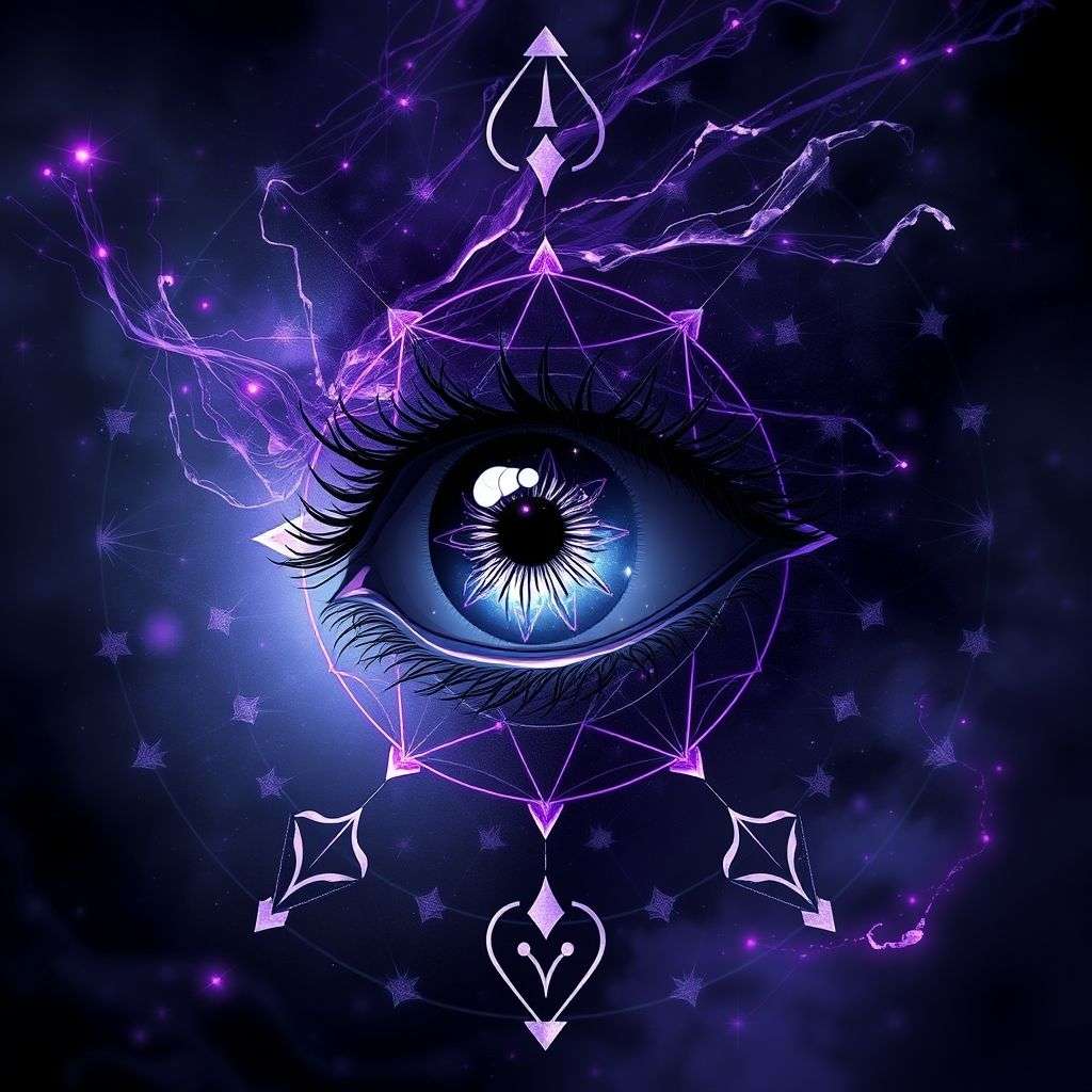 {"prompt":"Une+illustration+d'un+oeil+mystique+entoure+de+symboles+occultes+et+de+filaments+d'energie+sombre,+dans+une+atmosphere+enigmatique,+avec+des+reflets+de+lumiere+violette+et+noire,+evoquant+la+magie+noire+et+ses+influences+cachees..+Style+:+photo+avec+style+realiste+type+photographie.+Ambiance:+zenitude+ou+astrologie+ou+fantasmagorique.+Remarque:+Ne+pas+mettre+de+legende+textuelle+autre+qu'en+francais.","originalPrompt":"Une+illustration+d'un+oeil+mystique+entoure+de+symboles+occultes+et+de+filaments+d'energie+sombre,+dans+une+atmosphere+enigmatique,+avec+des+reflets+de+lumiere+violette+et+noire,+evoquant+la+magie+noire+et+ses+influences+cachees..+Style+:+photo+avec+style+realiste+type+photographie.+Ambiance:+zenitude+ou+astrologie+ou+fantasmagorique.+Remarque:+Ne+pas+mettre+de+legende+textuelle+autre+qu'en+francais.","width":1024,"height":1024,"seed":4230999897,"model":"flux","enhance":false,"nologo":true,"negative_prompt":"worst quality, blurry","nofeed":false,"safe":false,"quality":"medium","image":[],"transparent":false,"isMature":false,"isChild":false}