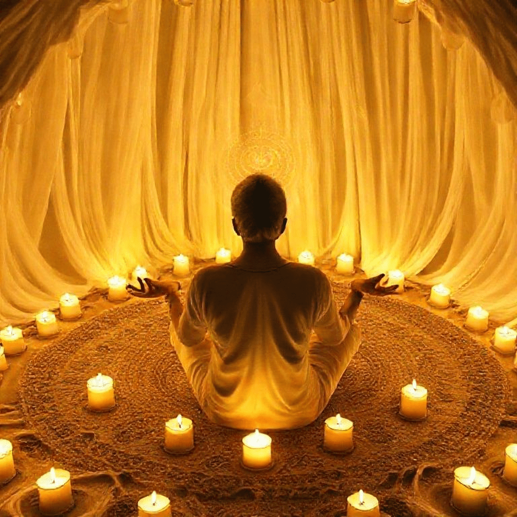 Rituels de lumière : la magie blanche au quotidien