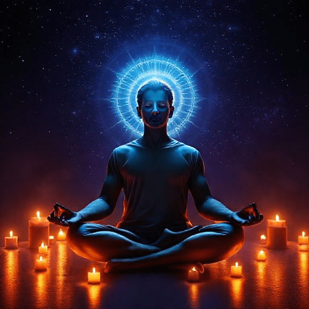 Méditation profonde : active ton troisième œil