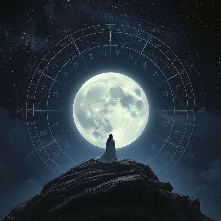 personne marchant vers la lumière guidée par son ascendant