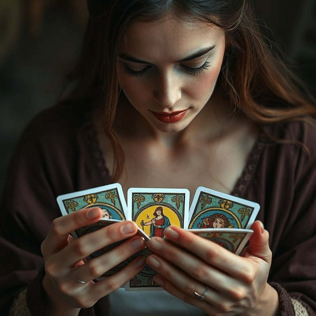 Quand le tarot te dit ce que tu refuses d’entendre
