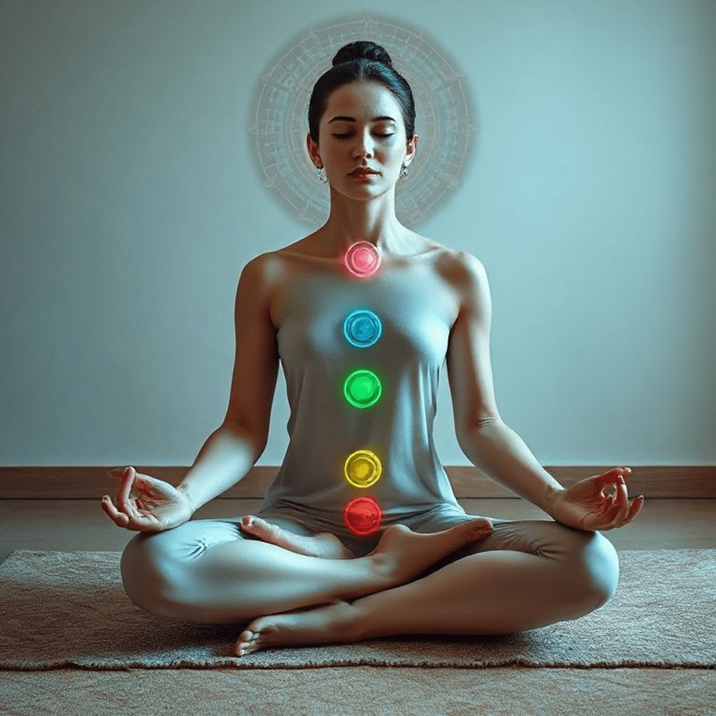 La méditation des chakras expliquée simplement