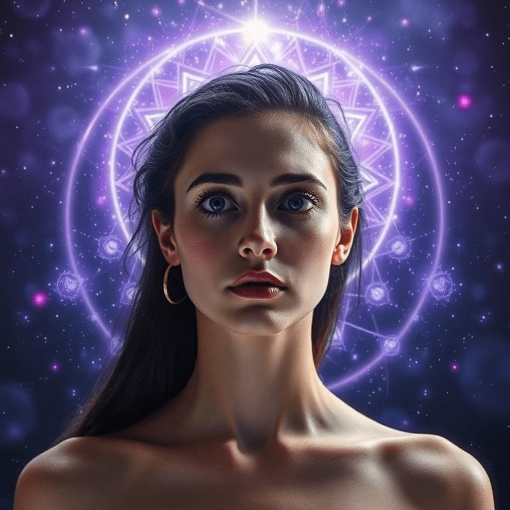 Aura faible ou trouée ? Découvre ce que cela signifie