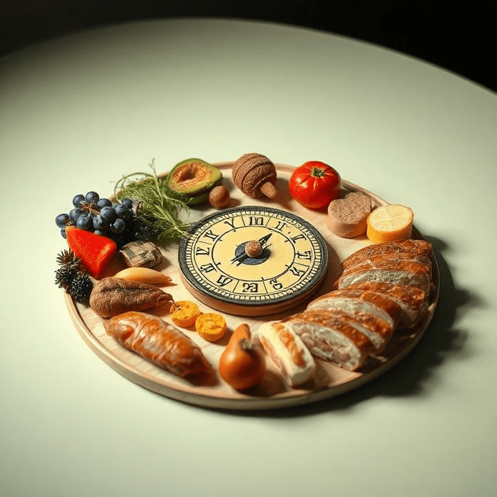 Schéma montrant effets nourriture et boissons sur l’énergie et le sommeil nocturne.
