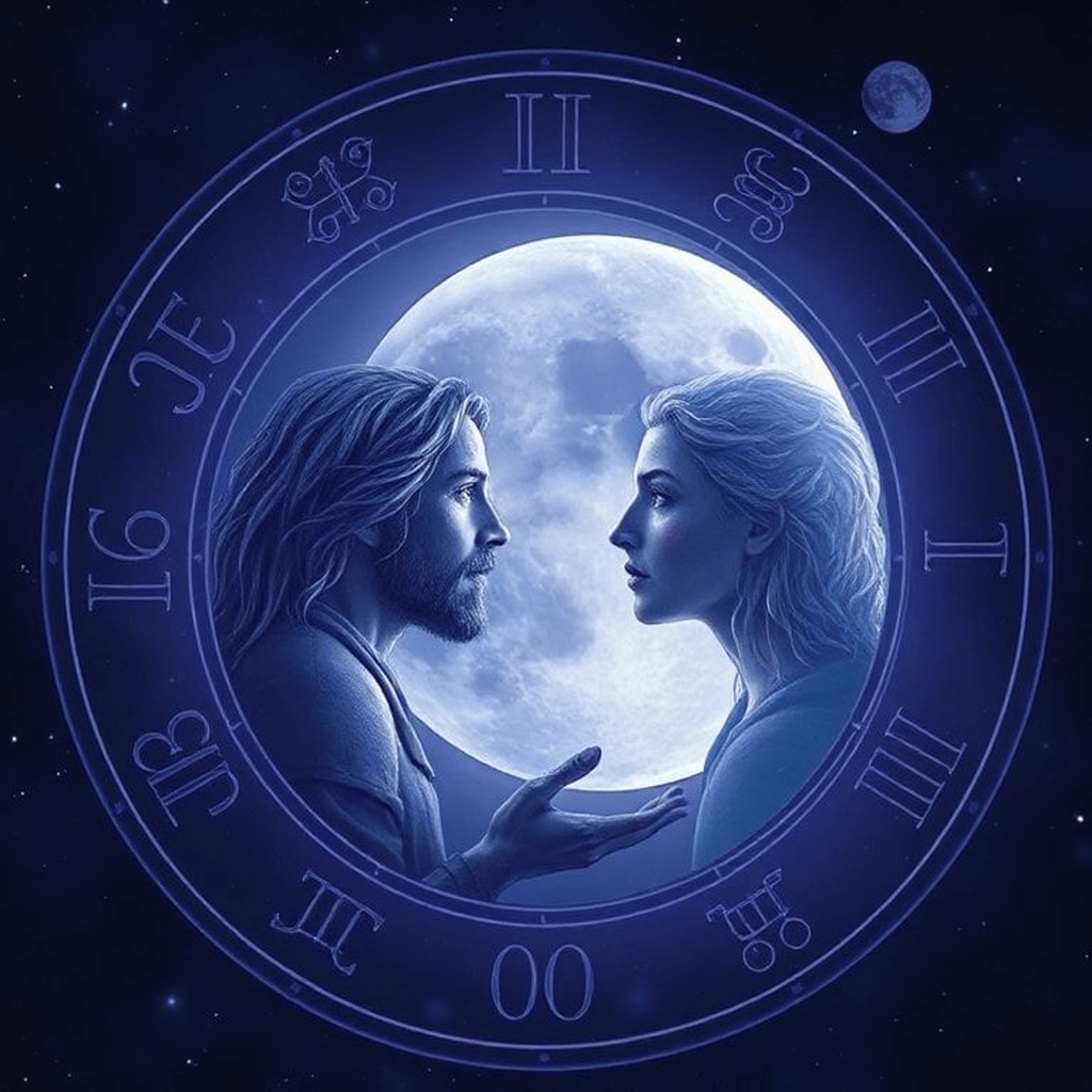 Ascendant vs signe lunaire : qui dirige vraiment tes émotions ?