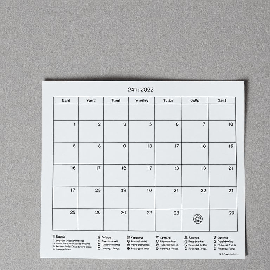 Plan sur 21 jours présentant des routines de respiration et sommeil, avec progression et objectifs.