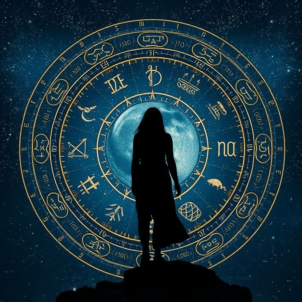 Ton thème astral est-il celui d’un ancien initié ?