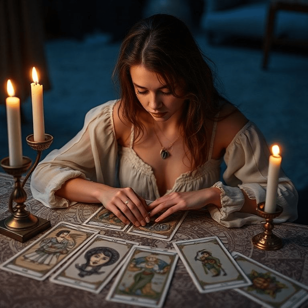 Pourquoi certaines cartes sortent toujours pour toi